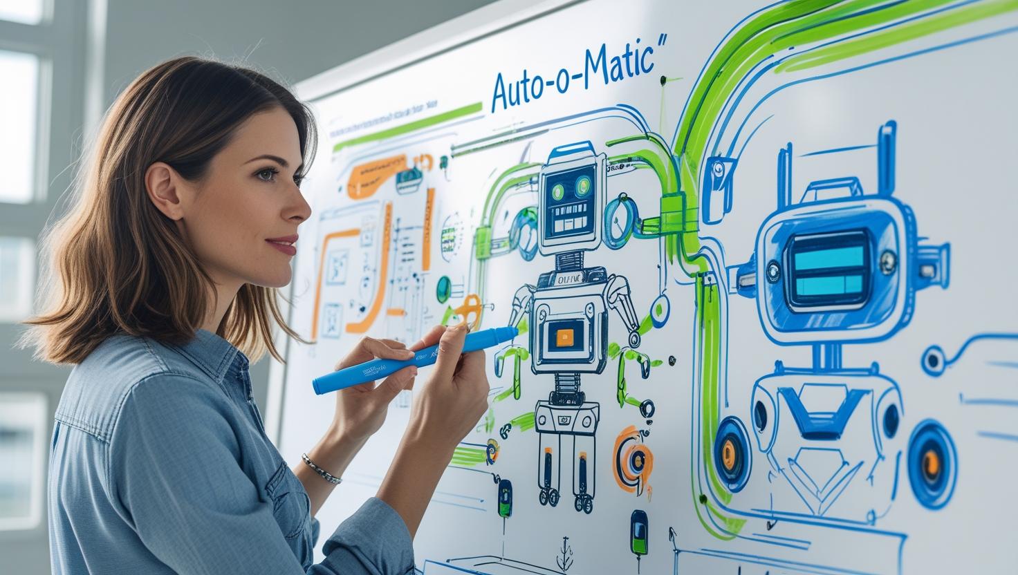 Educação e Consciência na Automação de Processos: O Caminho para a Verdadeira Transformação