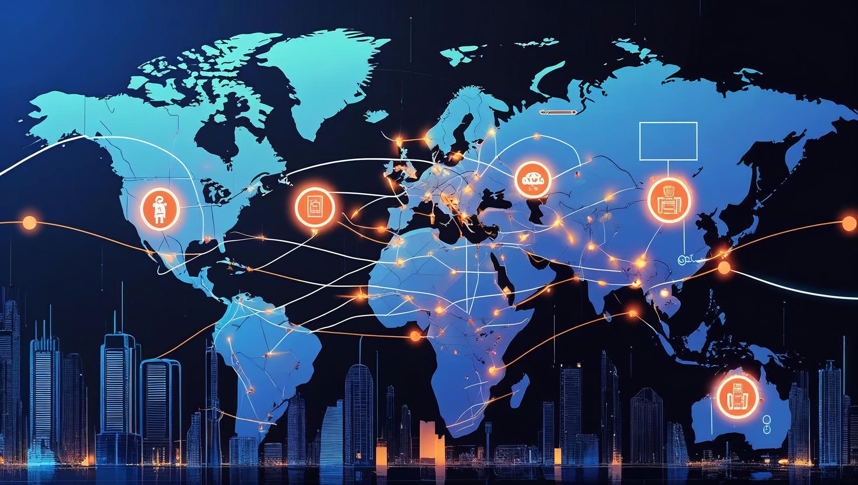 As 13 Tendências que Vão Moldar o Futuro dos Negócios: Insights McKinsey para 2025