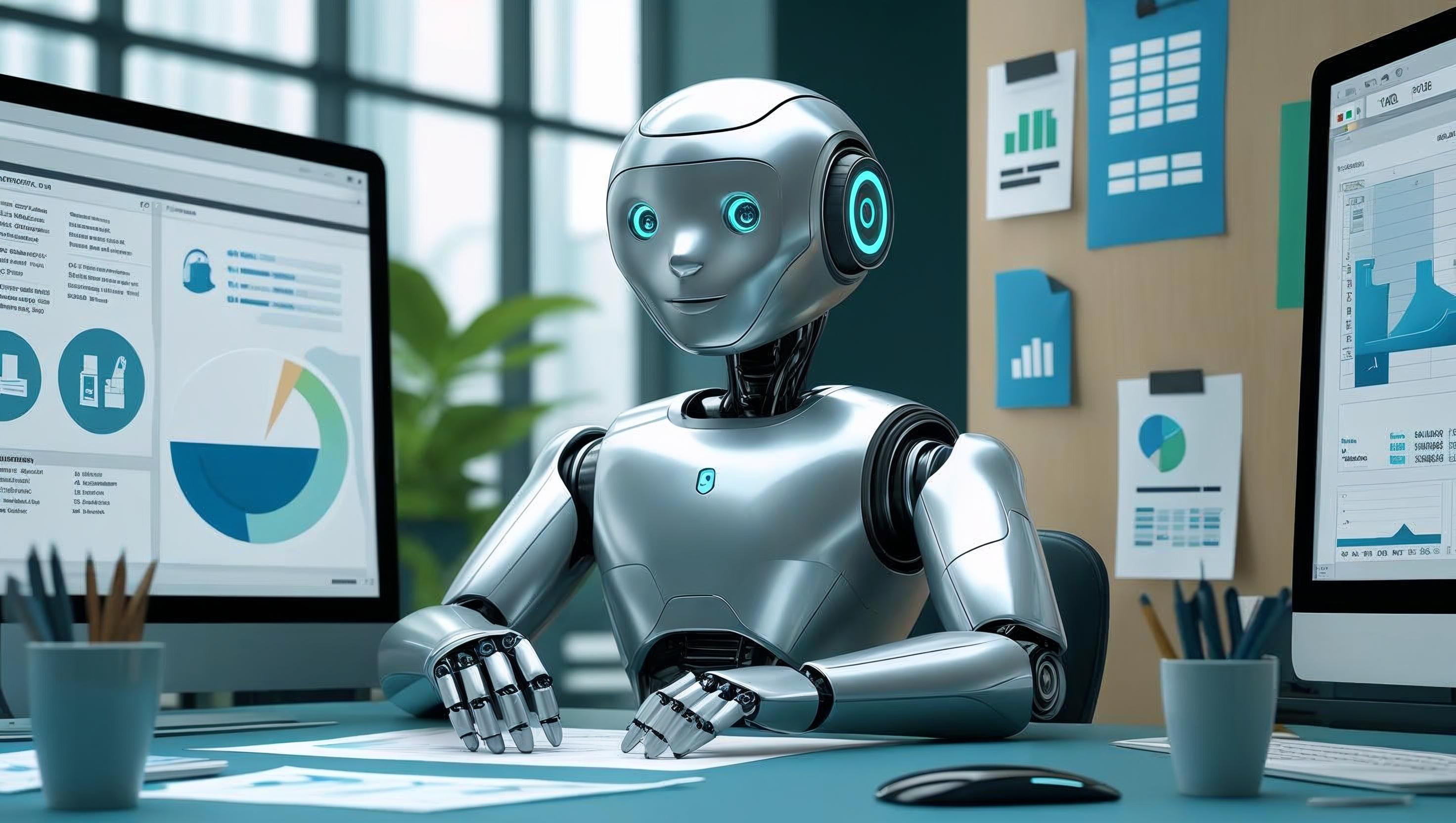O que é RPA? A Tecnologia que Libera o Potencial da Sua Empresa