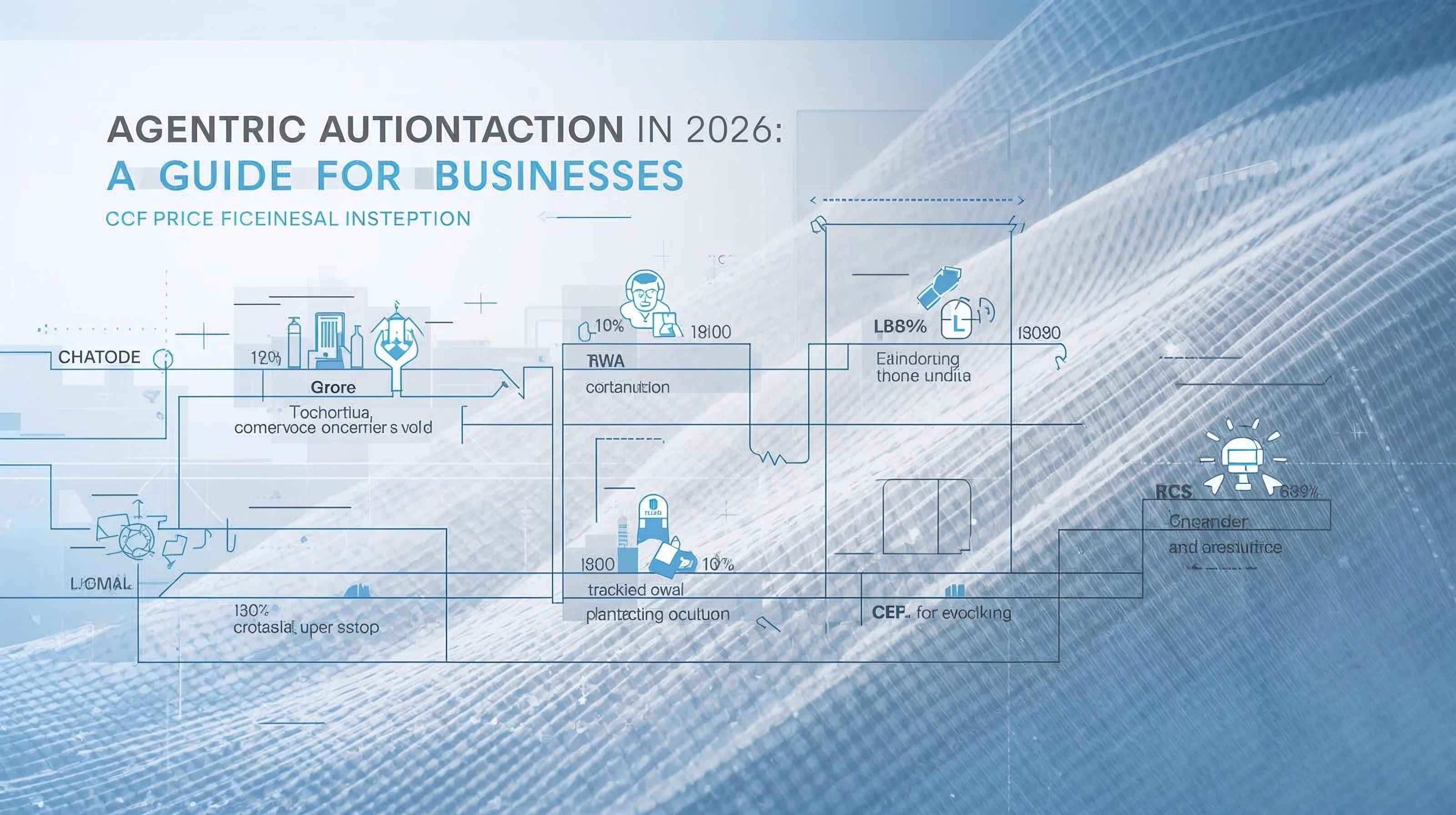 O Que é Automação Agentic em 2026? Guia para Empresas