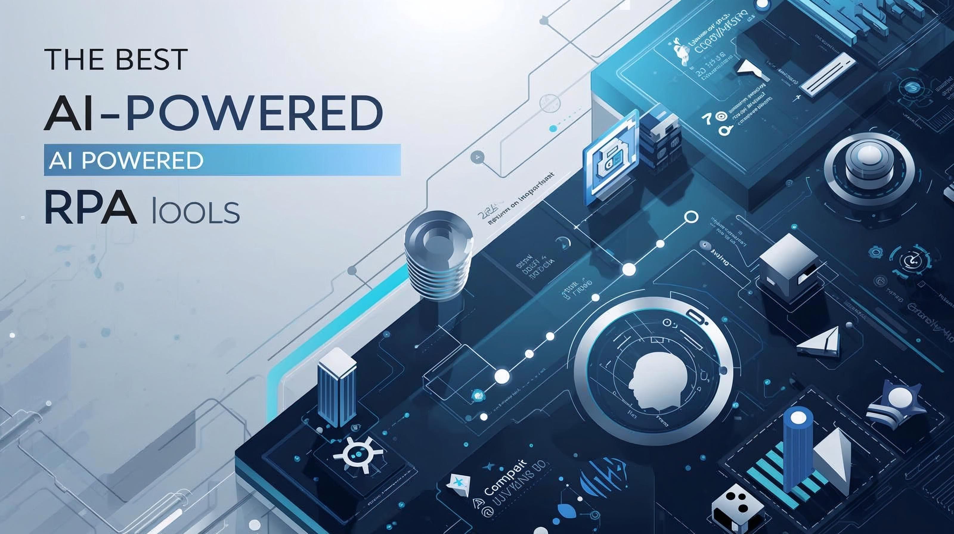 Melhores Ferramentas de RPA com IA em 2026: Comparação e ROI Conteúdo Pronto para Copiar: