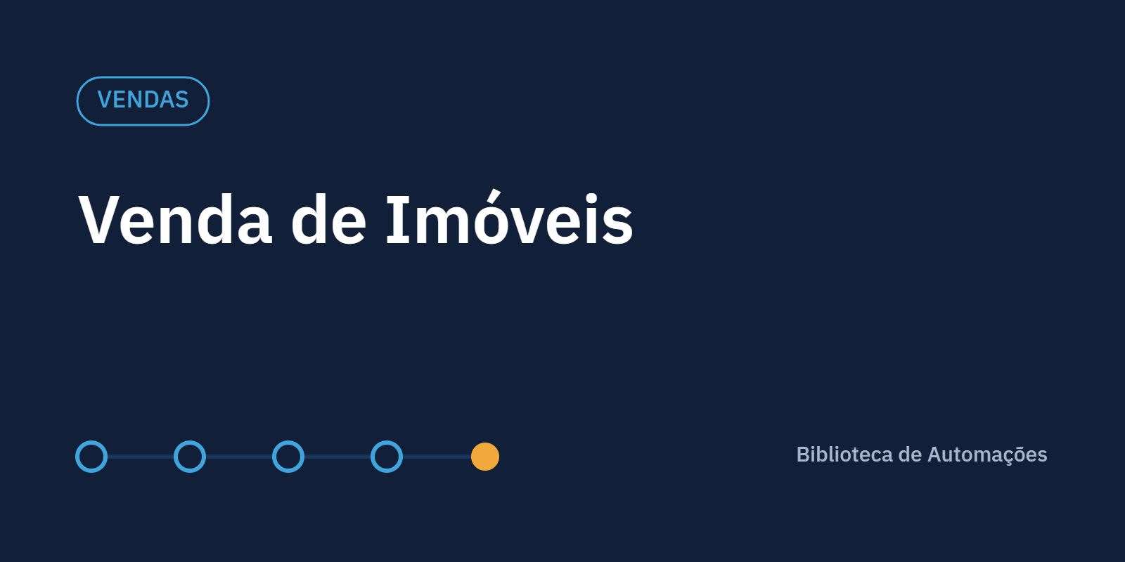 Venda de Imóveis