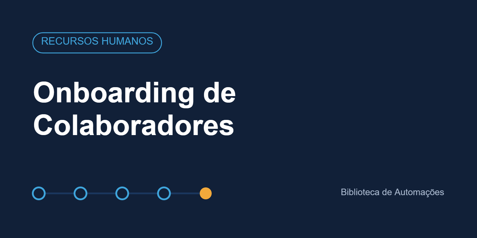 Onboarding de Colaboradores