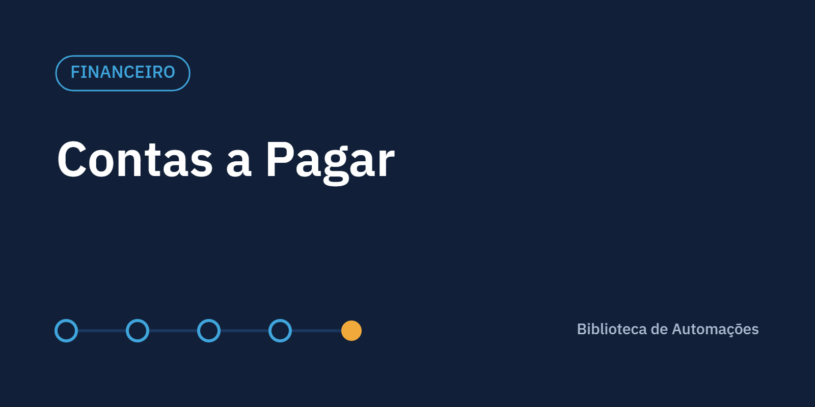Contas a Pagar