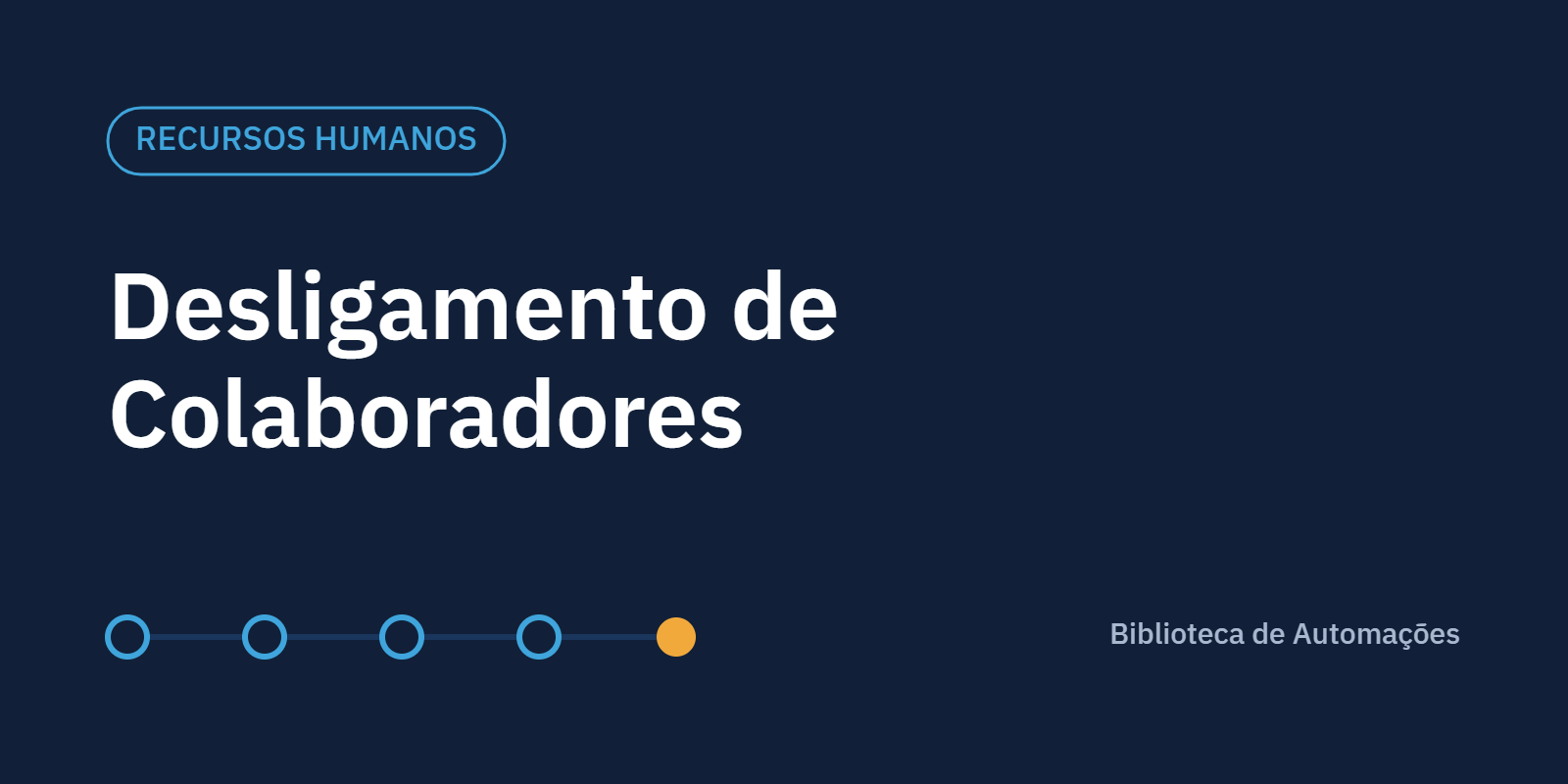 Desligamento de Colaboradores